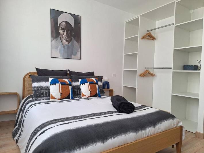 Gîte pour 2 personnes, avec terrasse à Agen - 2