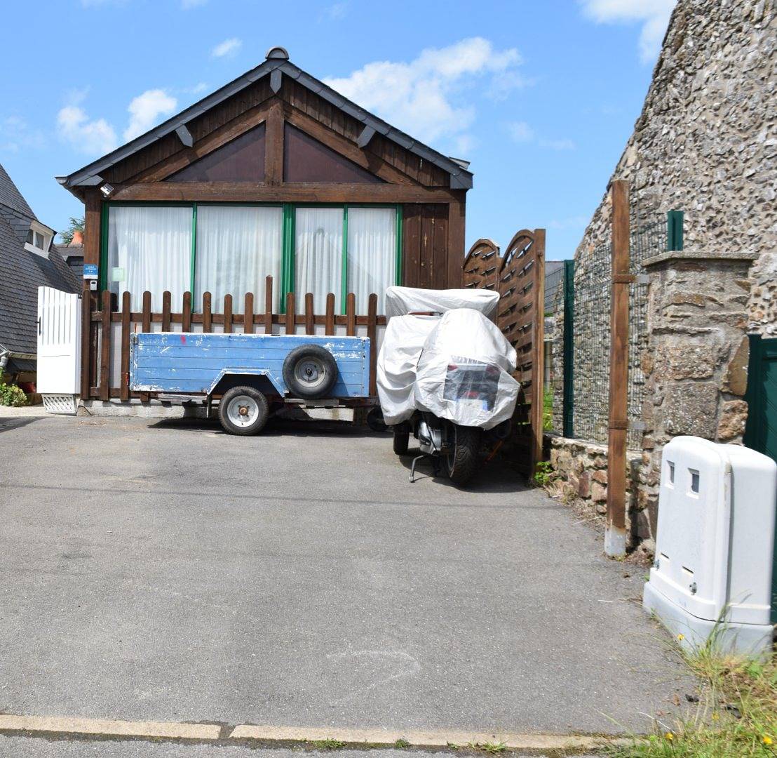 Promo Gite plain-pied maisonnette, Wifi, parking 2 places in Cancale, Baie du Mont-Saint-Michel
