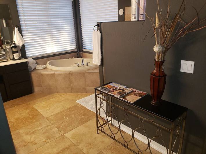 Maison d’hôte pour 2 personnes, avec piscine dans Arizona - 4