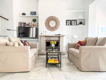 Holiday Rental for 4 People in Playa de Guadalobon, Estepona, Photo 2