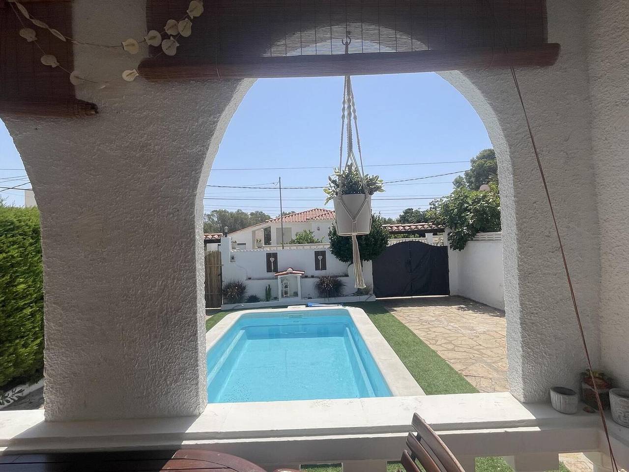 Charmante Villa mit Privatem Pool und Terrasse in El Casalot, Mont-roig del Camp