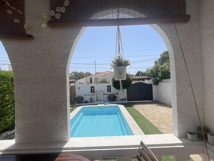 Chalet para 6 personas, con Terraza y Jardín en Baix Camp - 3