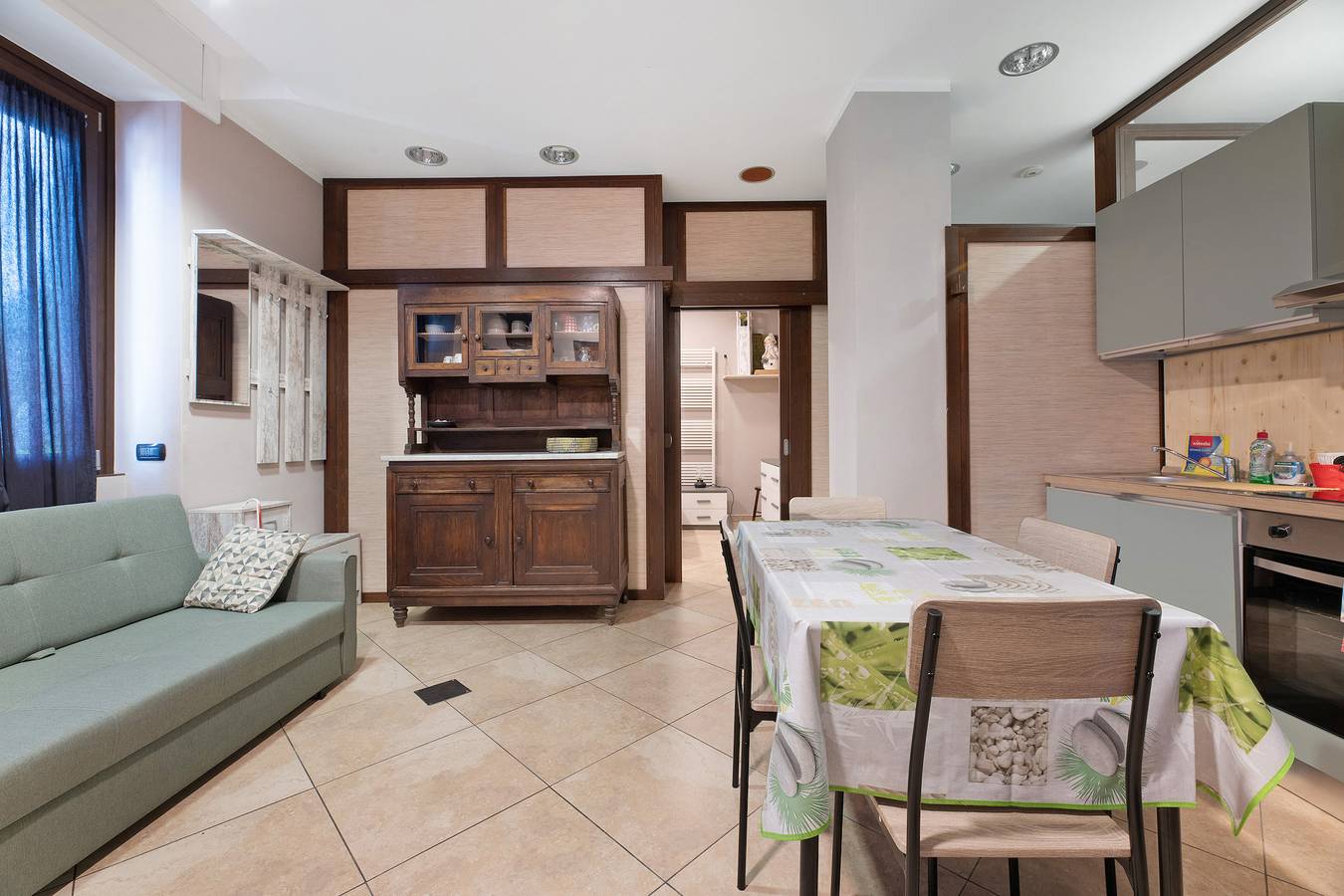 Apartamento entero, Apartamento 'La Casa Di Lu - Val D'Intelvi' in Lanzo d'Intelvi, Alta Valle Intelvi