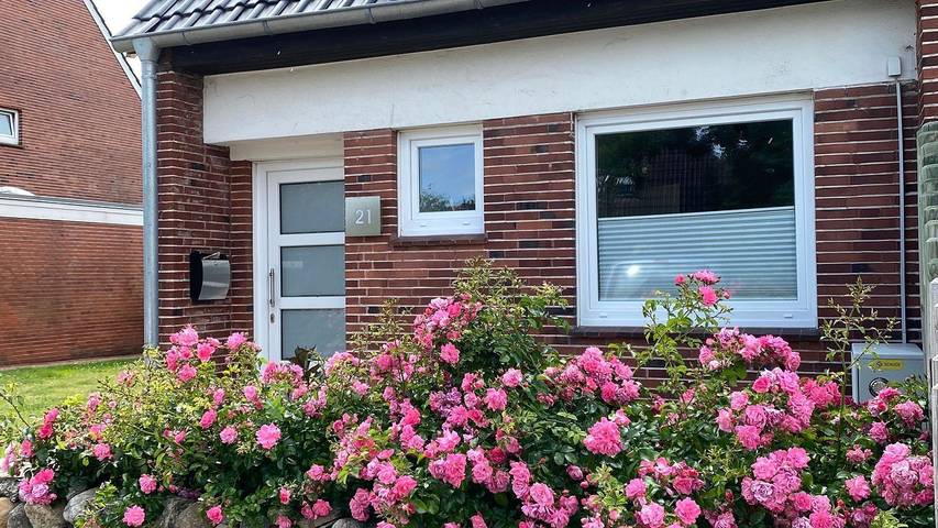 Ferienhaus für 6 Personen, mit Sauna und Garten - 1