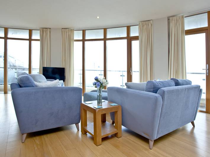 Ferienwohnung für 4 Personen, mit Garten in Devon - 4