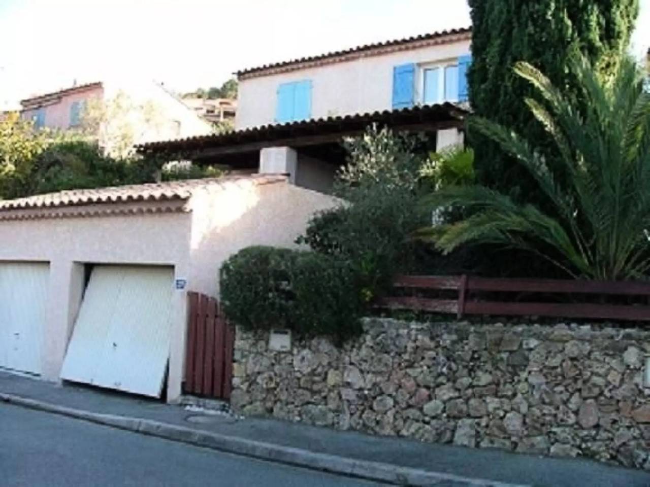 Huis 4 Personen in Saint-Raphaël, Massif de l'Esterel