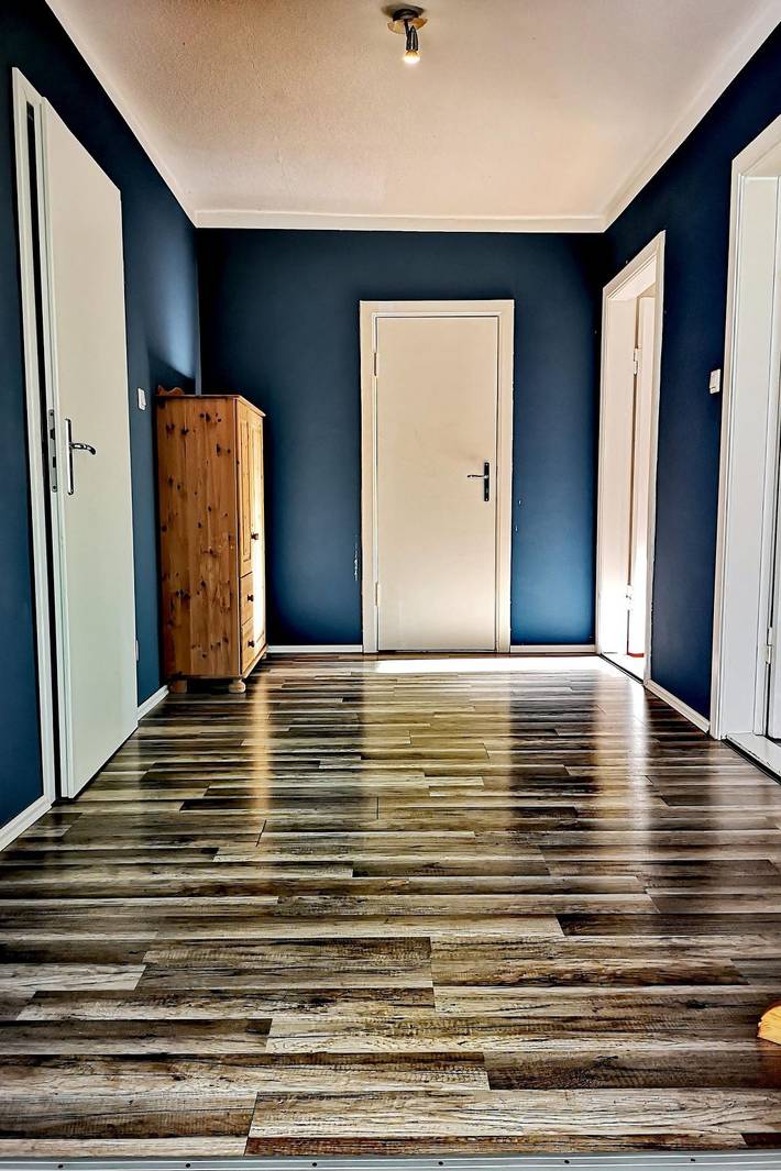 Ferienwohnung für 6 Personen, mit Seeblick und Garten, mit Haustier in Schleswig & Umgebung - 4