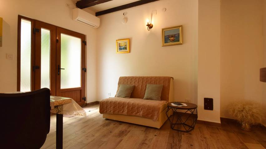 Location de vacances pour 4 personnes, avec jardin à Kraljevica - 4