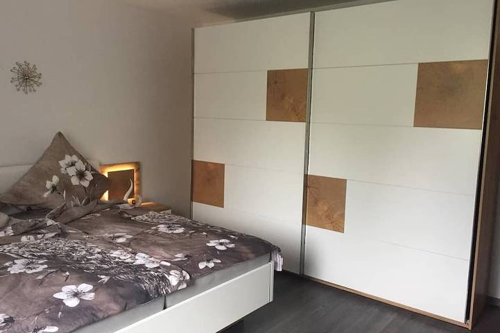 Ferienwohnung für 4 Personen, mit Balkon und Garten in Furth im Wald - 4