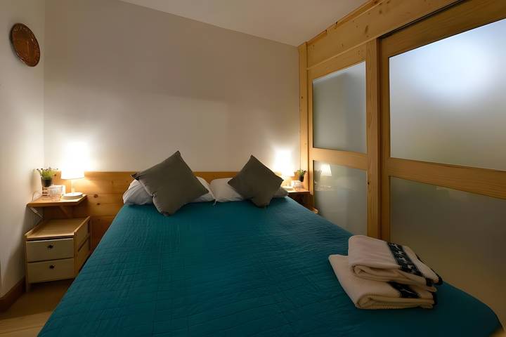 Appartamento intero, Appartamento 'Morgex' in centro con vista sulle montagne e balcone in Morgex, Comune di Morgex