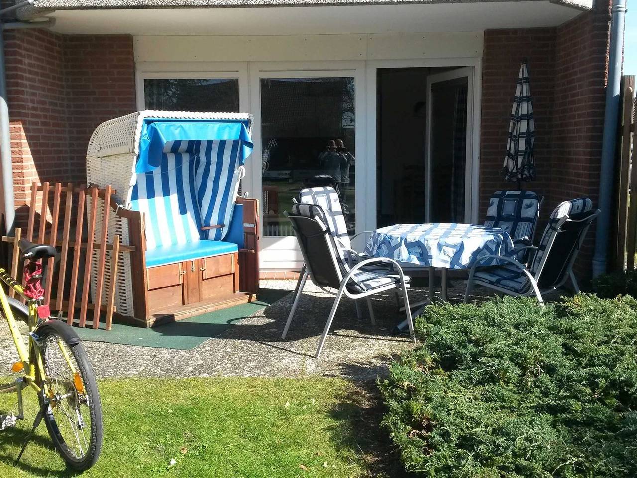 Ganze Ferienwohnung, Haus Nautic, App. 1 in Neustadt in Holstein, Ostholstein