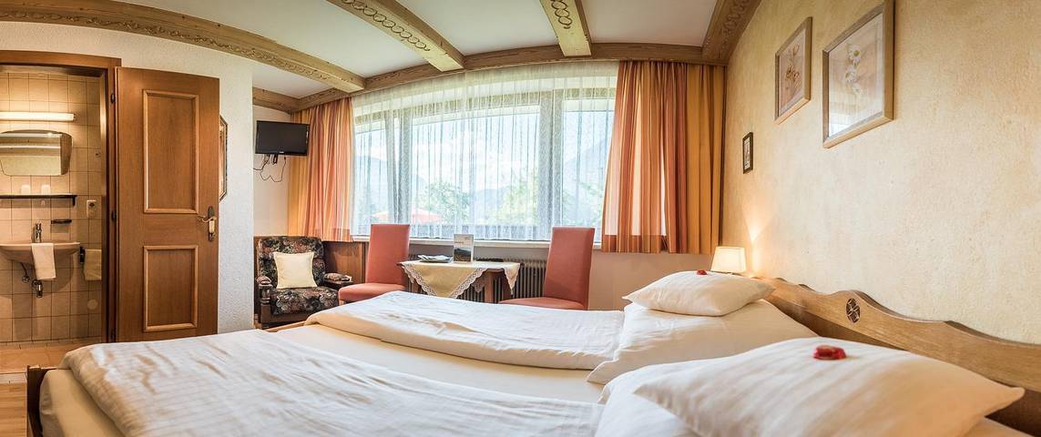 Ferienwohnung für 3 Personen, mit Garten im Zillertal - 4