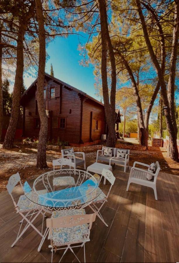 Casa rural para 6 personas, con jardín y jacuzzi en Provincia de Castellón