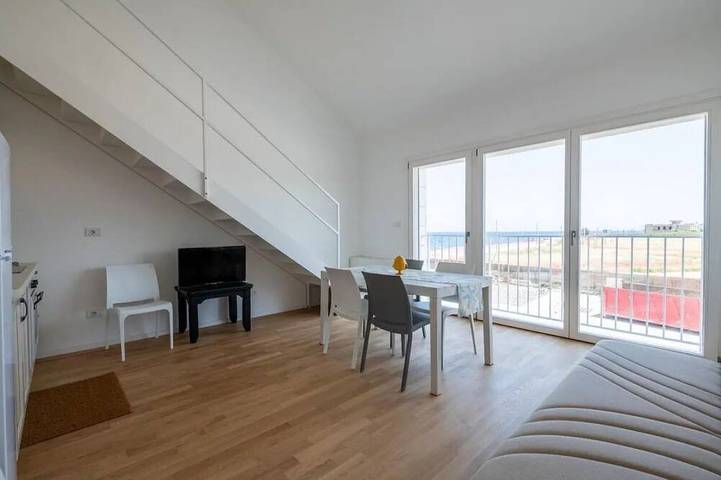 Loft per 5 persone, con balcone a Bari
