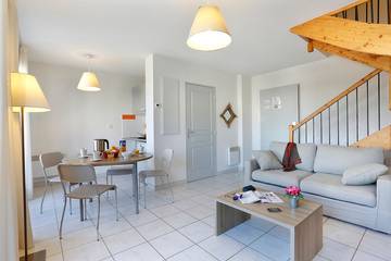 Location De Vacances pour 6 Personnes dans Le Grau-du-Roi, Région de Nîmes, Photo 4