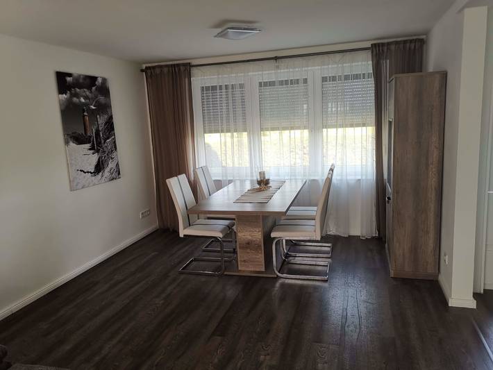 Ganze Ferienwohnung, FeWo Urbaniak Waddens in Butjadingen, Wesermarsch