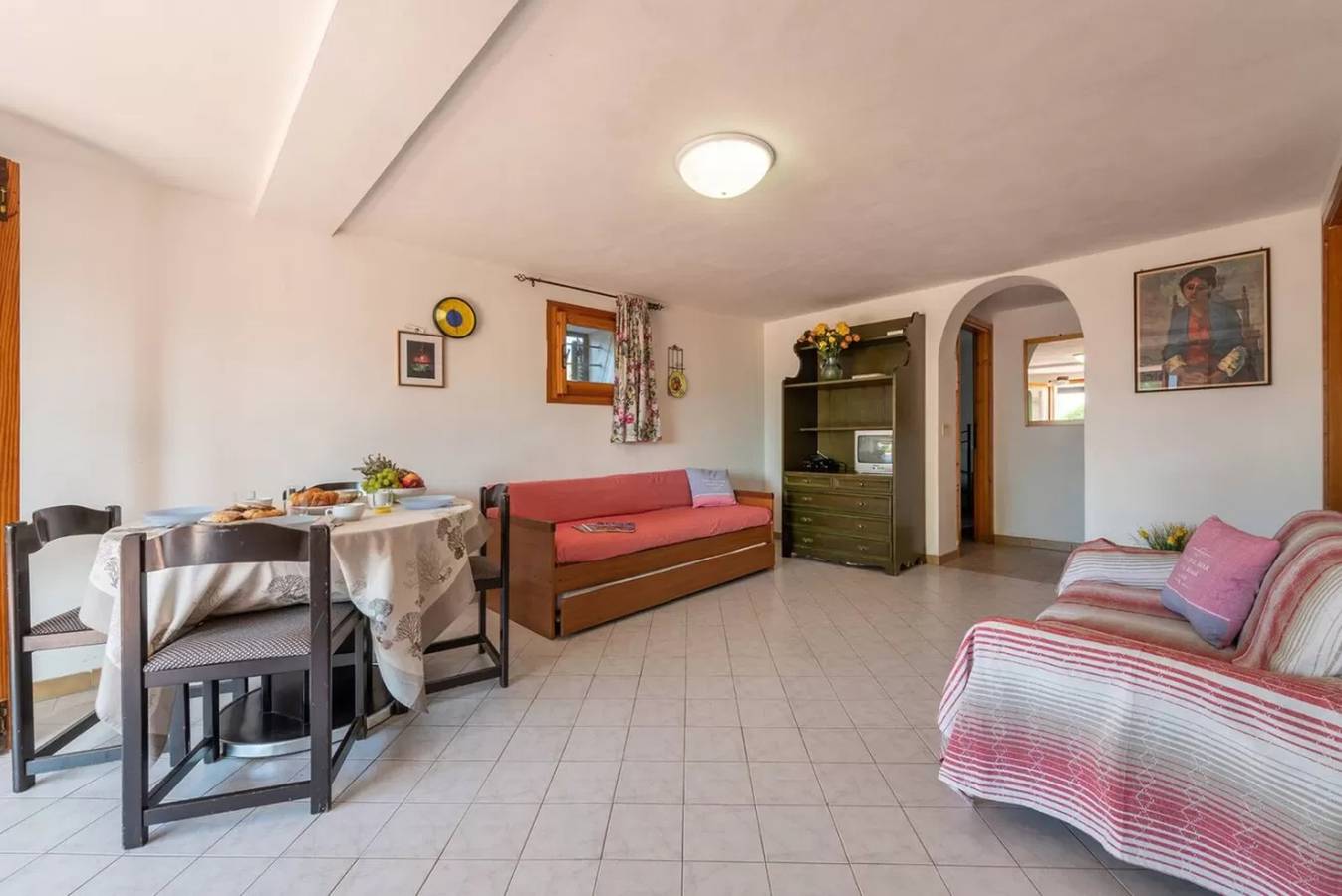 Appartement entier, Appartement en bord de mer pour des vacances reposantes in Pittulongu, Costa Smeralda