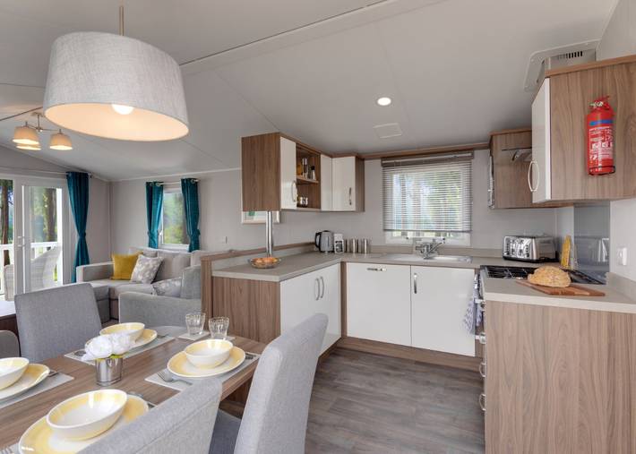 Camping für 4 Personen in Devon