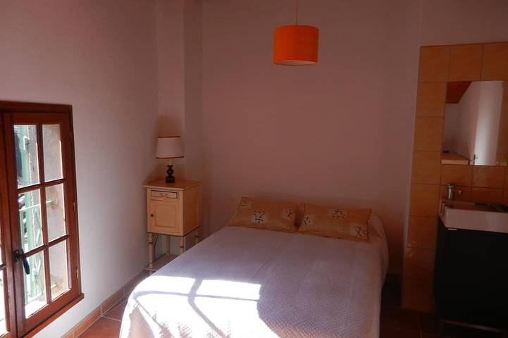 Location de vacances pour 6 personnes, avec jardin, animaux acceptés à Mollans-sur-Ouvèze - 3