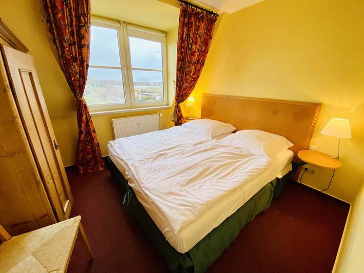 Ferienwohnung für 5 Personen, mit Balkon und Garten, kinderfreundlich in Lichtenhagen - 4