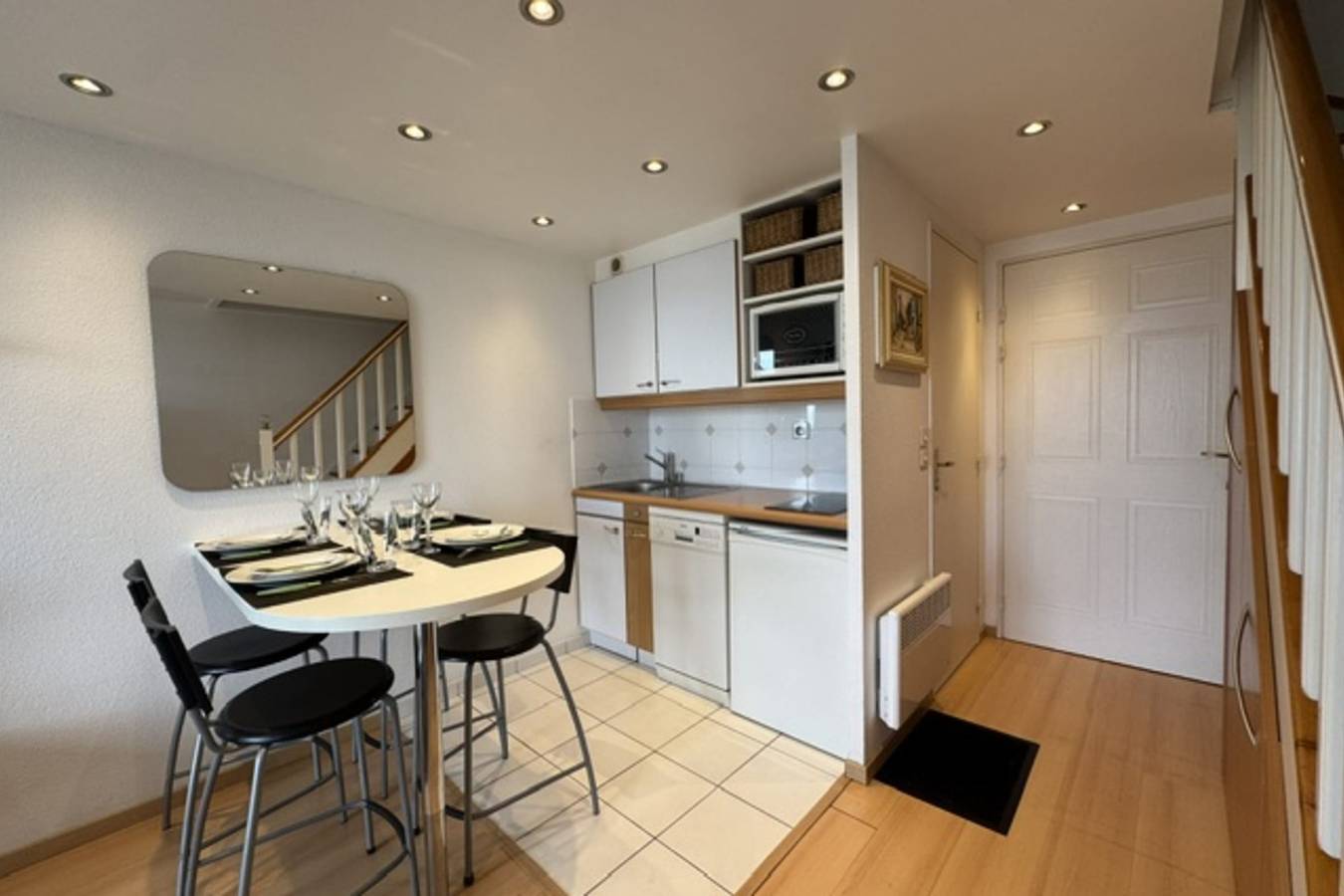 Appartement entier, Appartement vue mer avec terrasse et piscine in Dives-sur-Mer, Région de Lisieux