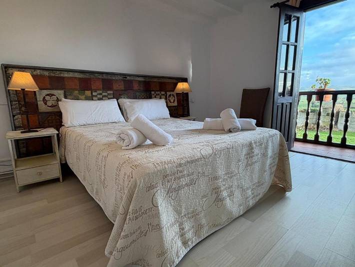 Casa rural para 2 personas, con jardín y vistas, Se admiten mascotas en Cantabria - 3