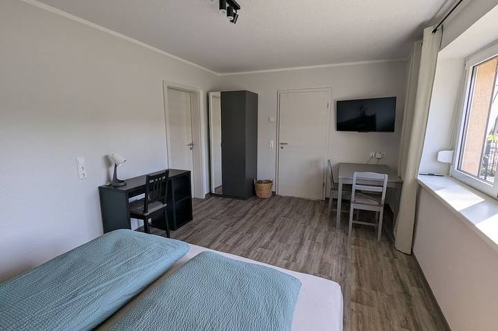Ferienwohnung für 2 Personen, mit Garten in Lauta - 2