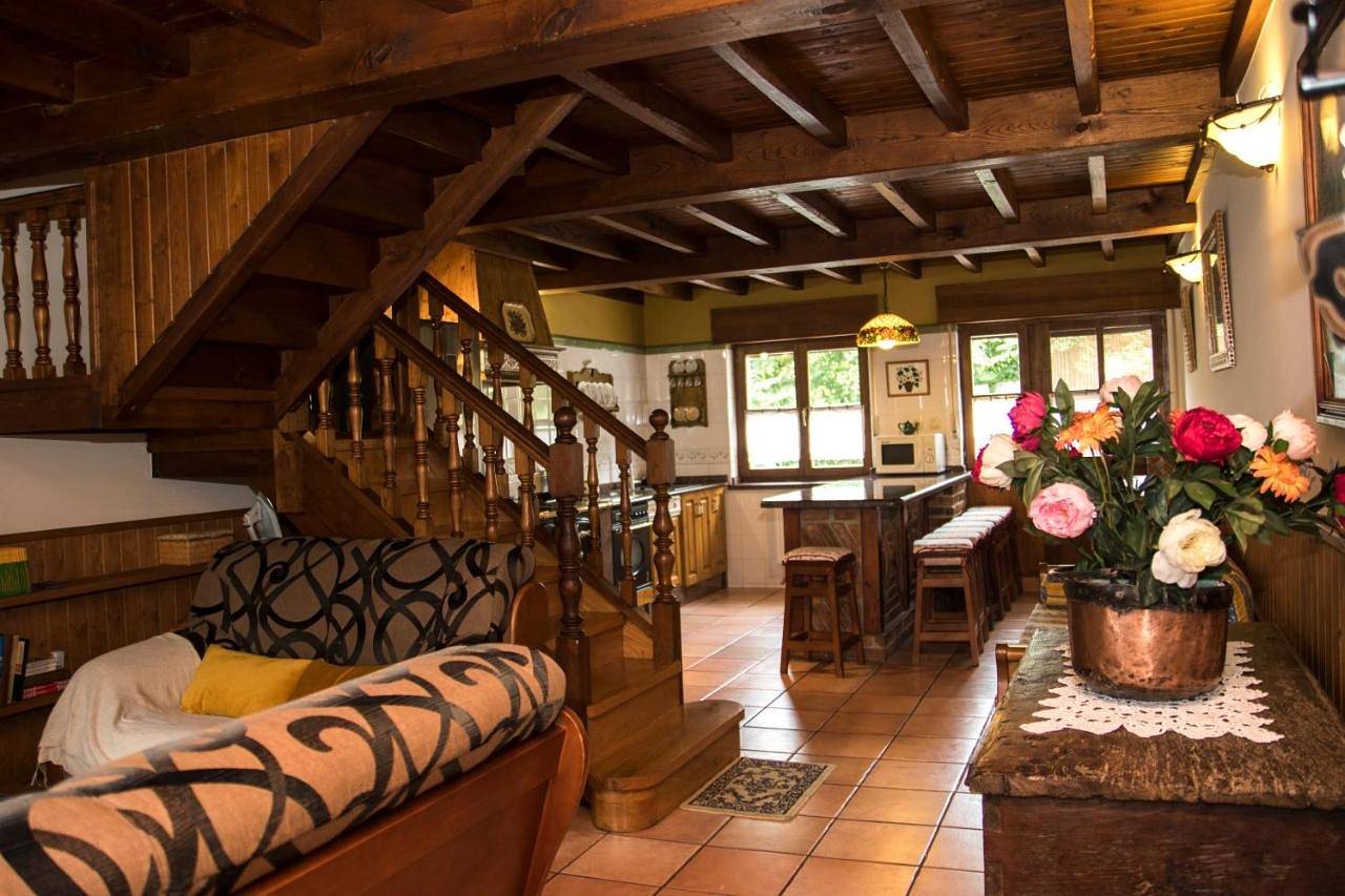 Four-Bedroom House in Cabrales, Parque Nacional de Los Picos de Europa