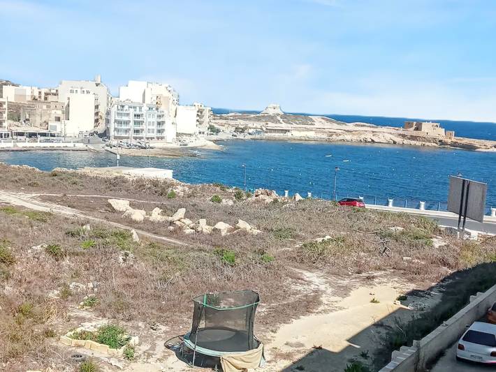 Gîte pour 5 personnes, avec balcon dans Zebbug - 4