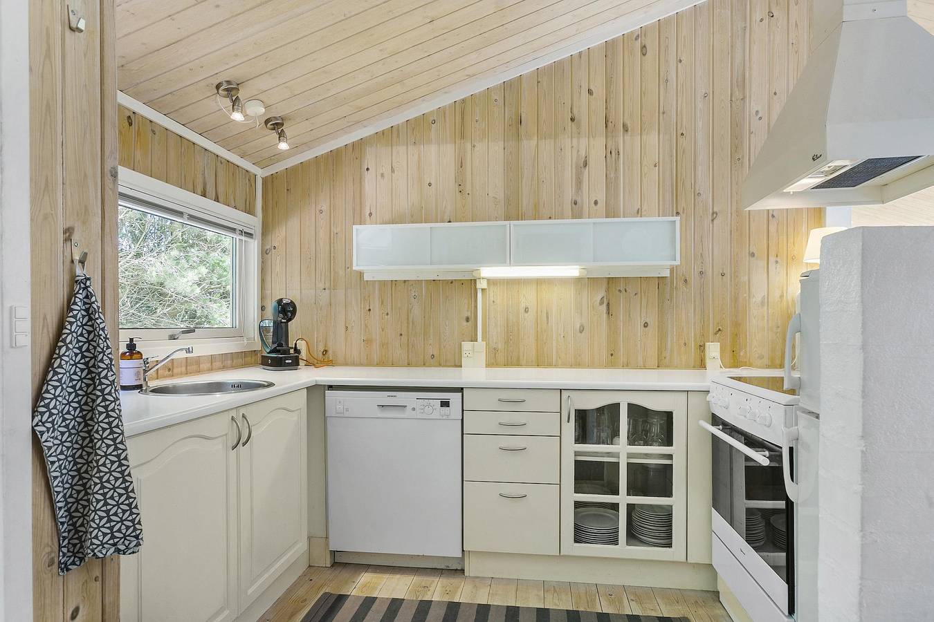 Little Fiskerbanke - Lovely, Private, and Family-Friendly Holiday Home in Saltum, Jammerbugt