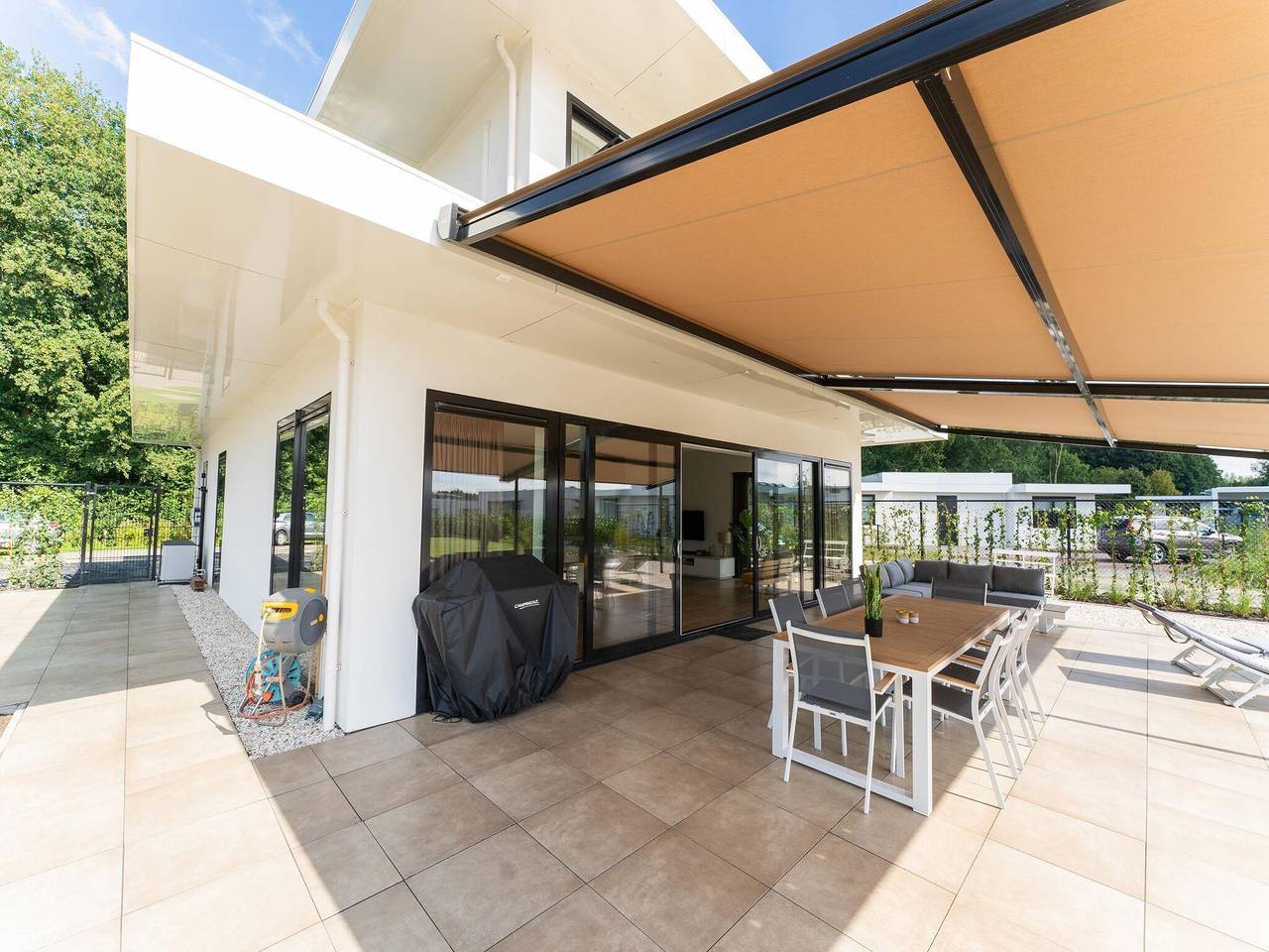 Harderwold Villa Resort — Water Nr. 380 | 8 Pers.  in Veluwe