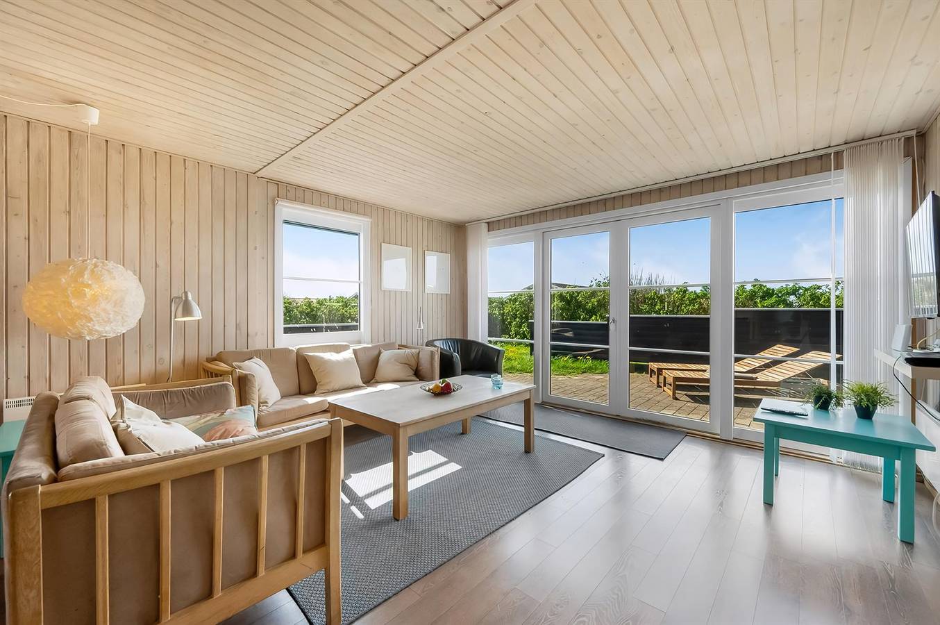 Awesome home in Harboøre w/ Sauna, Wifi and 4 Bedrooms in Vejlby Klit, Lemvig und Umgebung