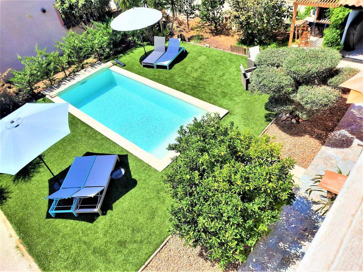 Appartement entier, Apartment - Ground Floor in Bouzigues, Côte méditerranéenne (France)