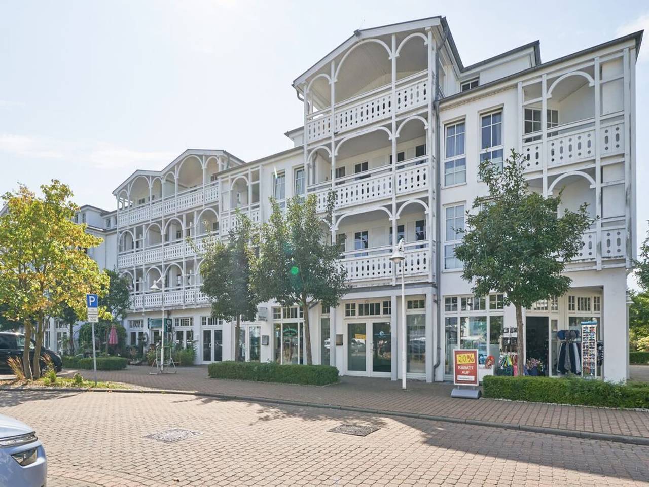 Ferienwohnung in Rügen für 3 Personen in Rügen