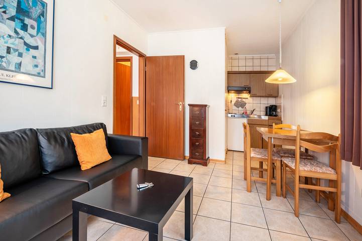 Ferienwohnung für 2 Personen, mit Sauna und Garten, kinderfreundlich in Döse - 3