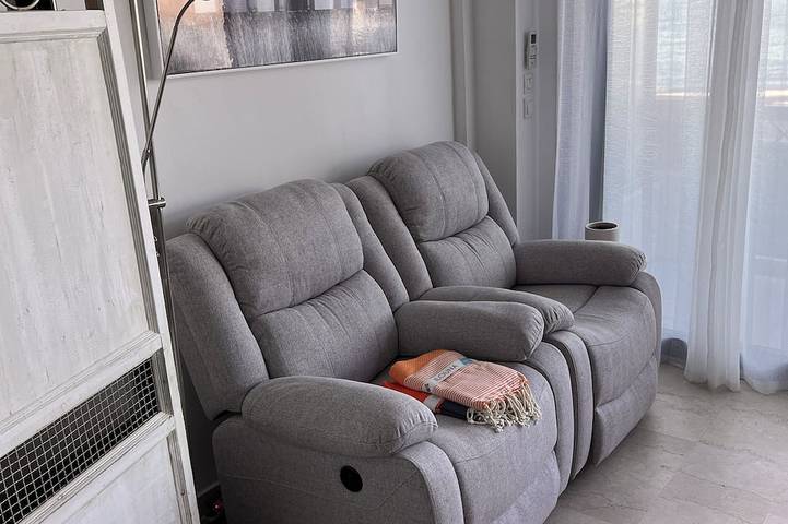 Ferienwohnung für 2 Personen, mit Terrasse in Théoule-sur-Mer - 3