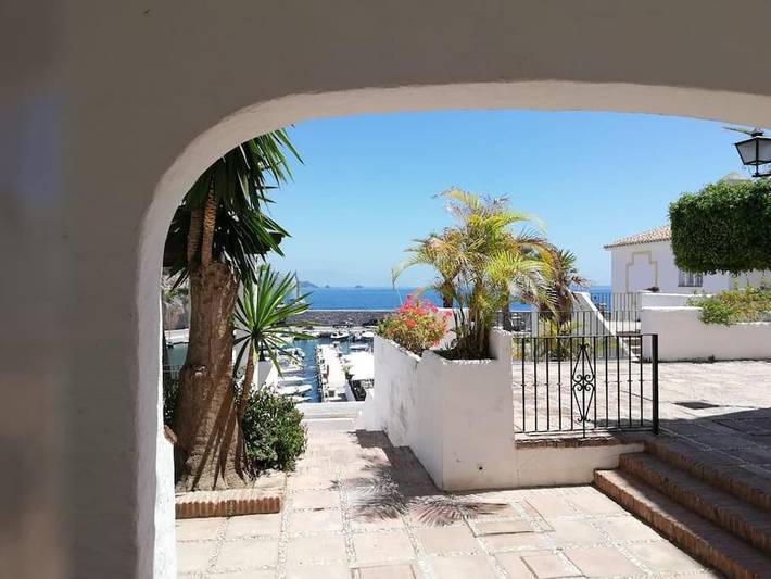 Apartamento para 8 personas, con vistas, Se admiten mascotas en Marina del Este