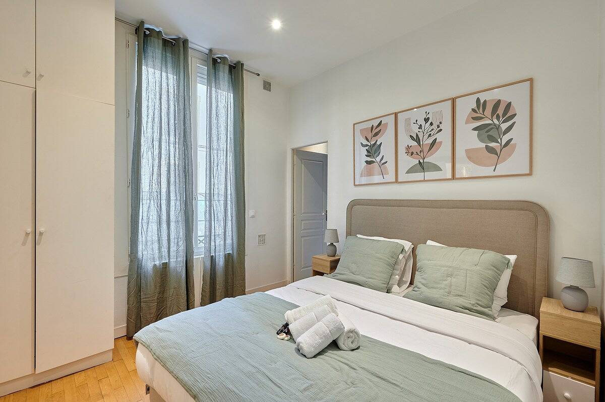 Apartamento entero, Superb Parisian apartment Center of Paris in París, Isla de Francia