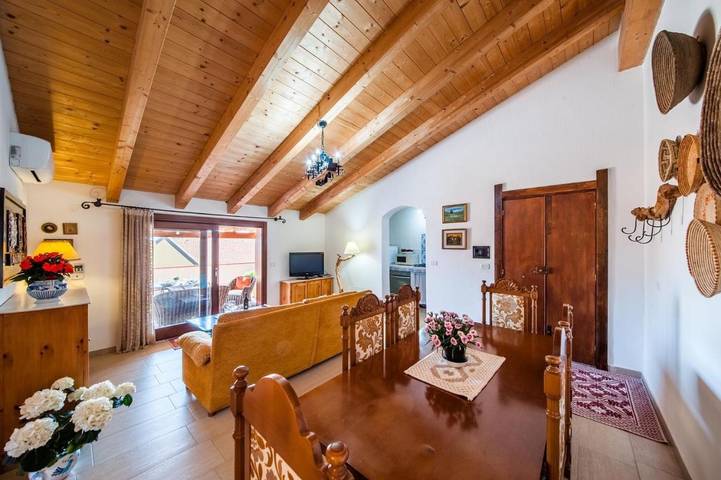 Chambre d’hôte pour 3 personnes, avec jardin et terrasse, animaux acceptés à Castelsardo - 3