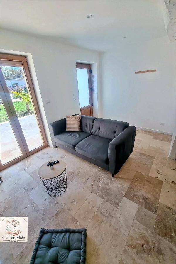 Location de vacances pour 4 personnes, avec terrasse, animaux acceptés dans Parc des Oiseaux (Villars-les-Dombes) - 4