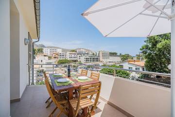 Ferienhaus für 6 Personen, mit Garten und Terrasse in Pollença
