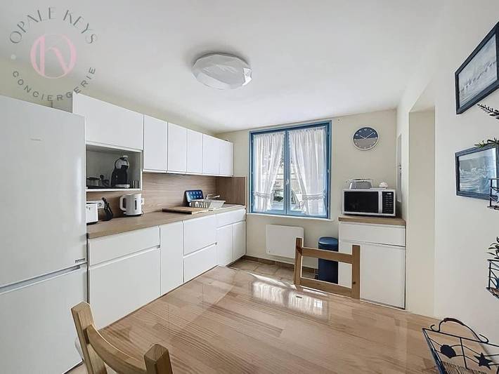 Apartamento de vacaciones para 3 personas - 1