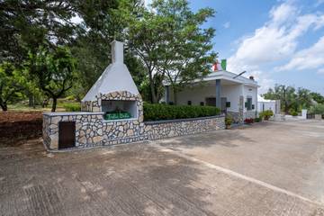 Glamping per 6 Persone in Ostuni, Valle D'Itria, Foto 2