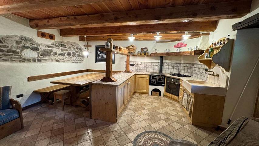 Ferienhaus für 2 Personen, mit Garten und Ausblick, mit Haustier in Venetien - 2