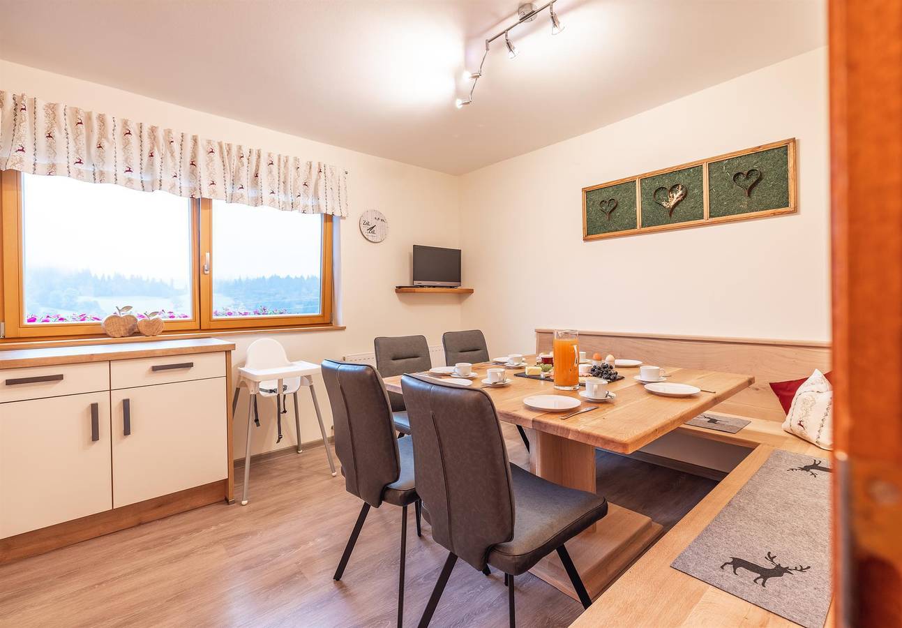 Ganze Ferienwohnung, Appartement Berggefühl in Itter, Kaisergebirge