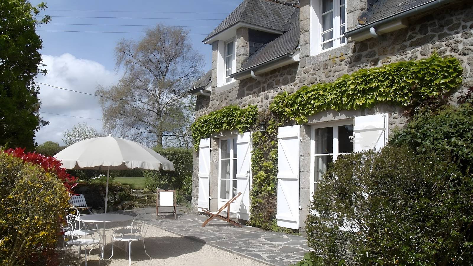 Photo : Maison de vacances