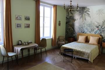 Chambre d’hôte pour 3 personnes, avec jardin dans Loiret