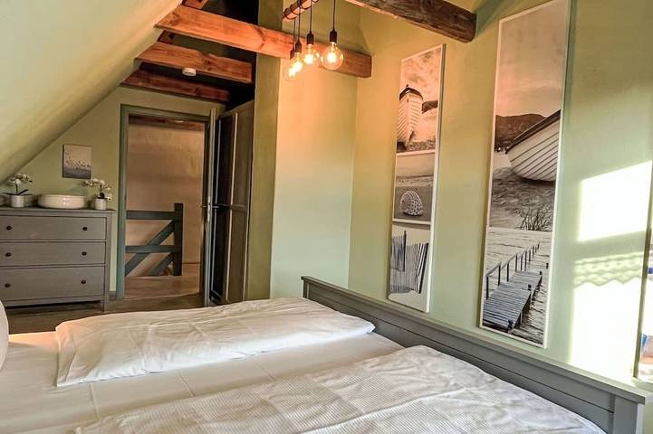 Ferienhaus für 4 Personen, mit Garten in Lütow - 4