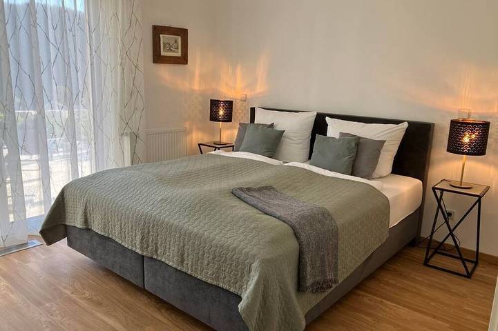 Ferienhaus für 6 Personen, mit Garten in Traben-Trarbach - 2