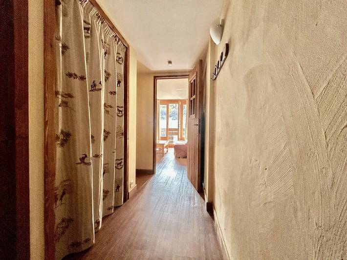 Gîte pour 4 personnes, avec balcon à La Salle-les-Alpes - 3